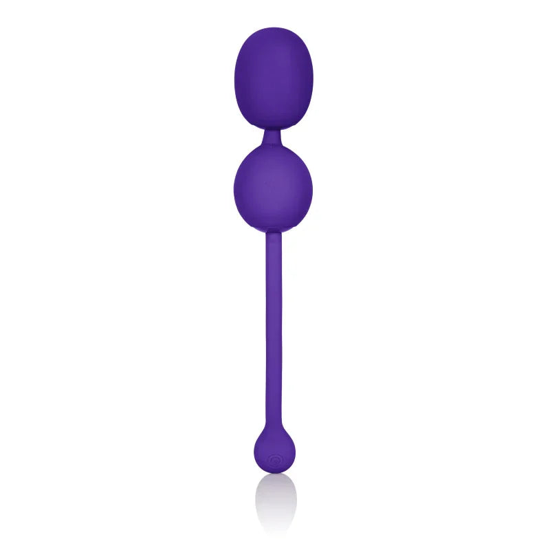 Rechargeable Dual Kegel - Purple - MyPleasure