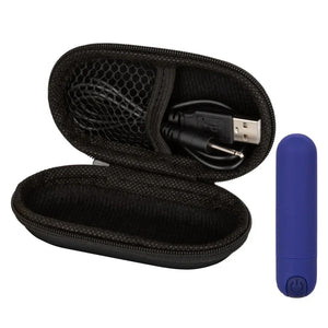 Rechargeable Hideaway Bullet - Blue - MyPleasure