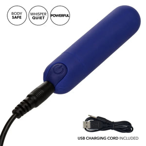 Rechargeable Hideaway Bullet - Blue - MyPleasure