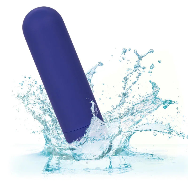 Rechargeable Hideaway Bullet - Blue - MyPleasure