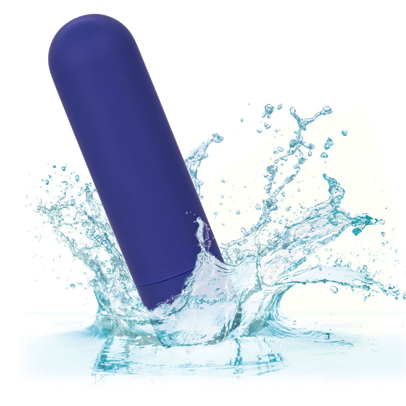 Rechargeable Hideaway Bullet - Blue