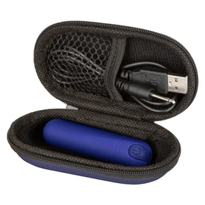 Rechargeable Hideaway Bullet - Blue - MyPleasure