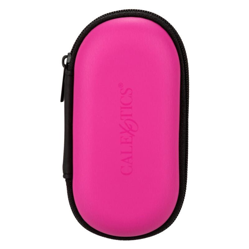 Rechargeable Hideaway Bullet - Pink - Eggs & Bullets