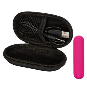 Rechargeable Hideaway Bullet - Pink - MyPleasure