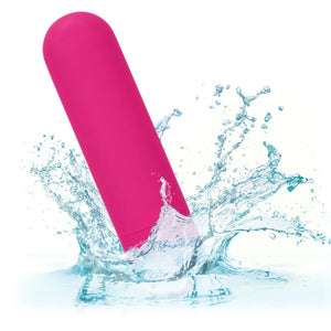 Rechargeable Hideaway Bullet - Pink - MyPleasure