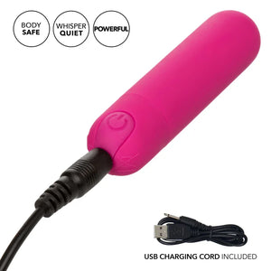 Rechargeable Hideaway Bullet - Pink - MyPleasure