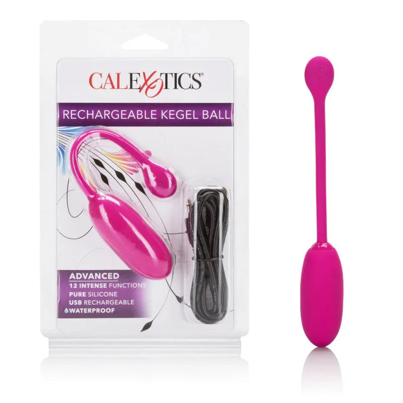 Rechargeable Kegel Ball Advanced - MyPleasure
