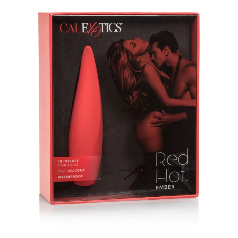 Red Hot - Ember - MyPleasure