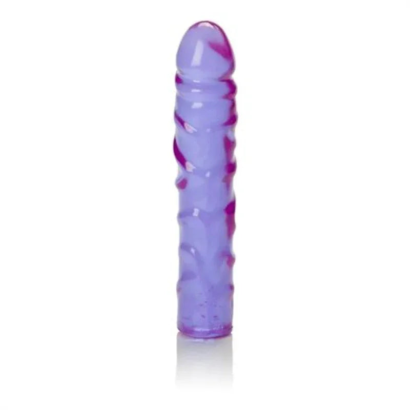 Reflective Gel 7.5 Inches Jr. Dong - MyPleasure