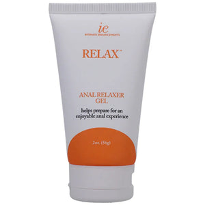 Relax - Anal Relaxer for Everyone - 2 Oz. - Bulk - MyPleasure