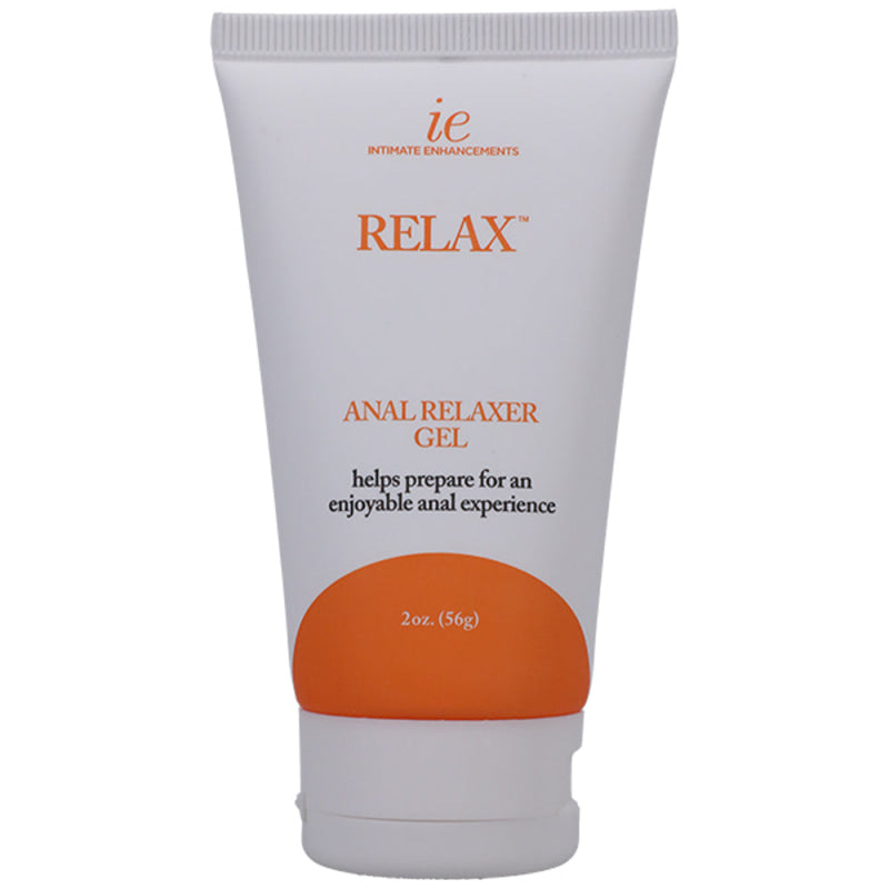 Relax - Anal Relaxer for Everyone - 2 Oz. - Bulk