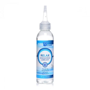 Relax Desensitizing Lubricant With Nozzle Tip - 4 Oz. 118ml - MyPleasure