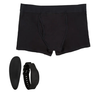 Remote Control Boxer Brief Set - L/xl