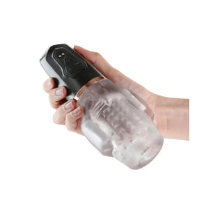 Renegade - Avenger - Black - MyPleasure