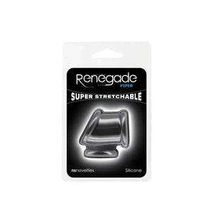 Renegade - Piper - Black - MyPleasure