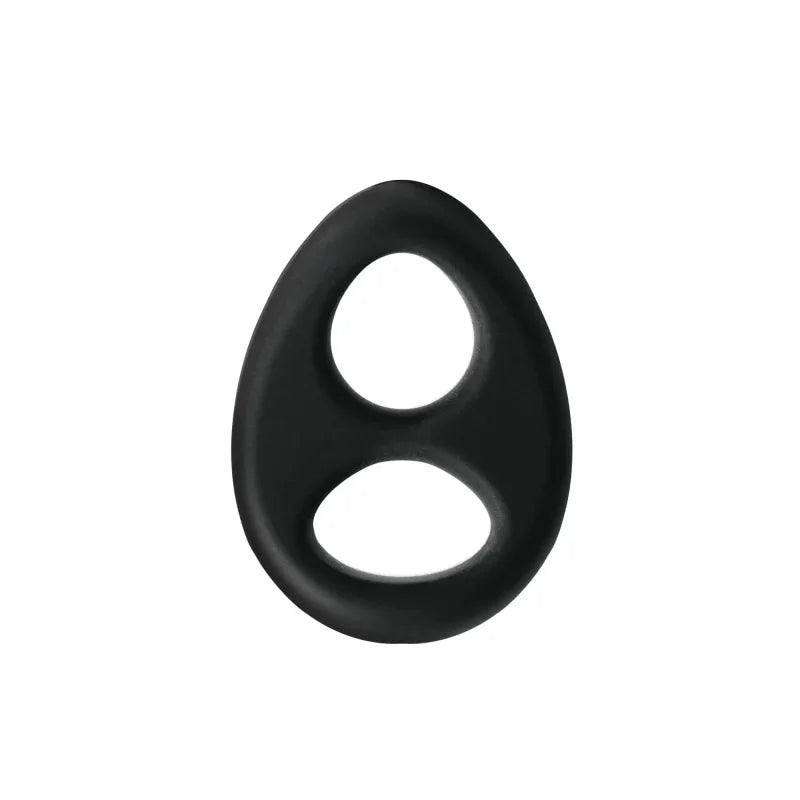 Renegade - Romeo Soft Ring - Black - MyPleasure