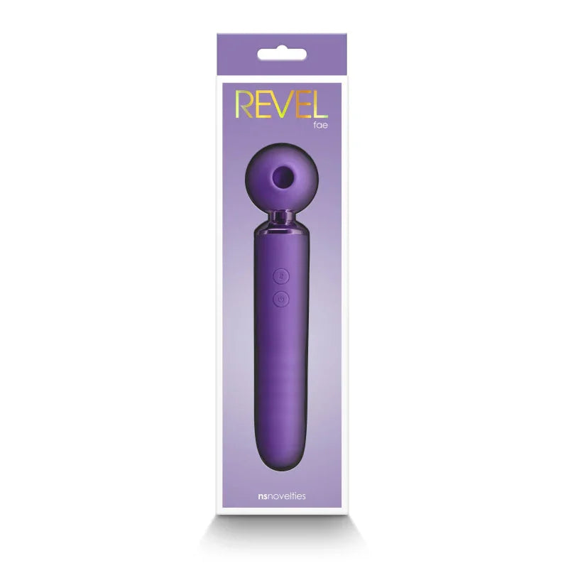 Revel - Fae - Purple - MyPleasure