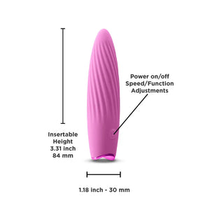 Revel - Kismet - Pink - MyPleasure