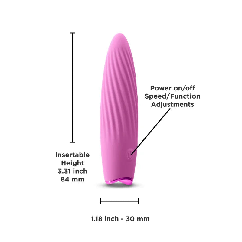 Revel - Kismet - Pink - MyPleasure