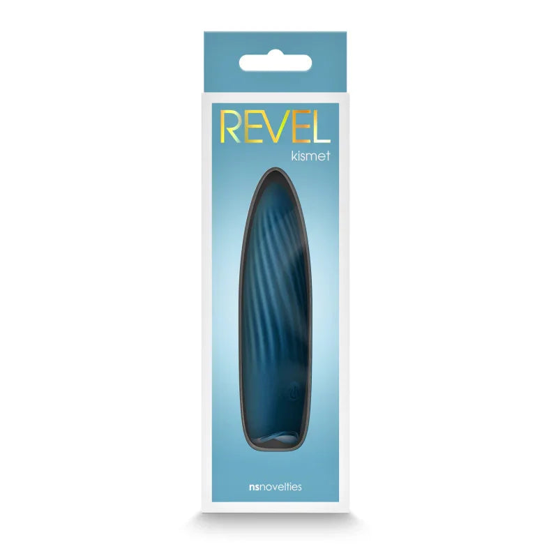 Revel - Kismet - Teal - MyPleasure