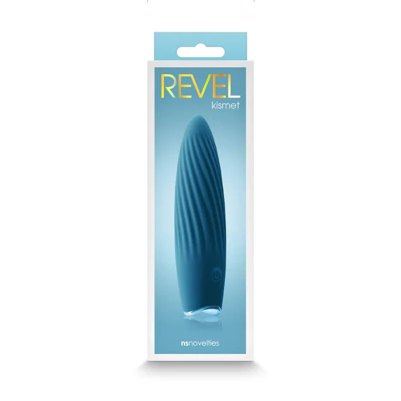 Revel - Kismet - Teal - MyPleasure