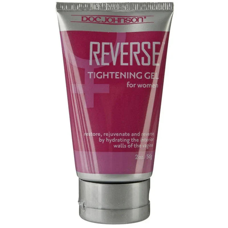 Reverse Tightening Gel for Women - Bulk - 2 Oz. - MyPleasure