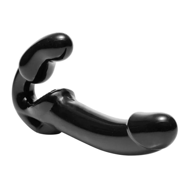 Revolver Strapless Strap on G Spot Dildo - MyPleasure