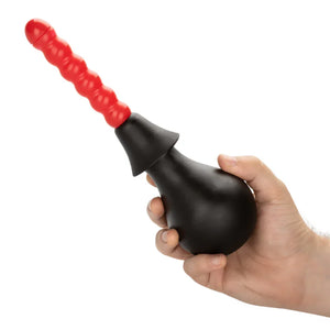 Ribbed Anal Douche - MyPleasure