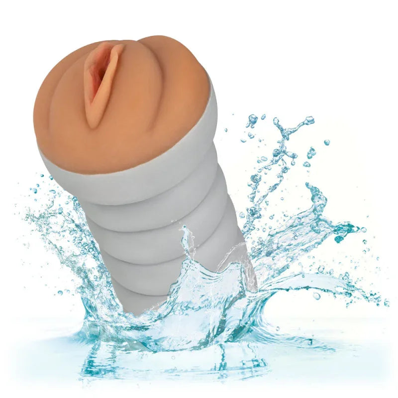 Ribbed Gripper Tight Pussy Grip - MyPleasure