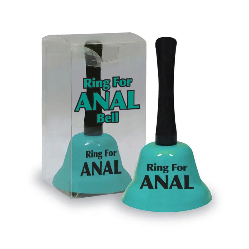 Ring Bell for Anal - Teal - MyPleasure