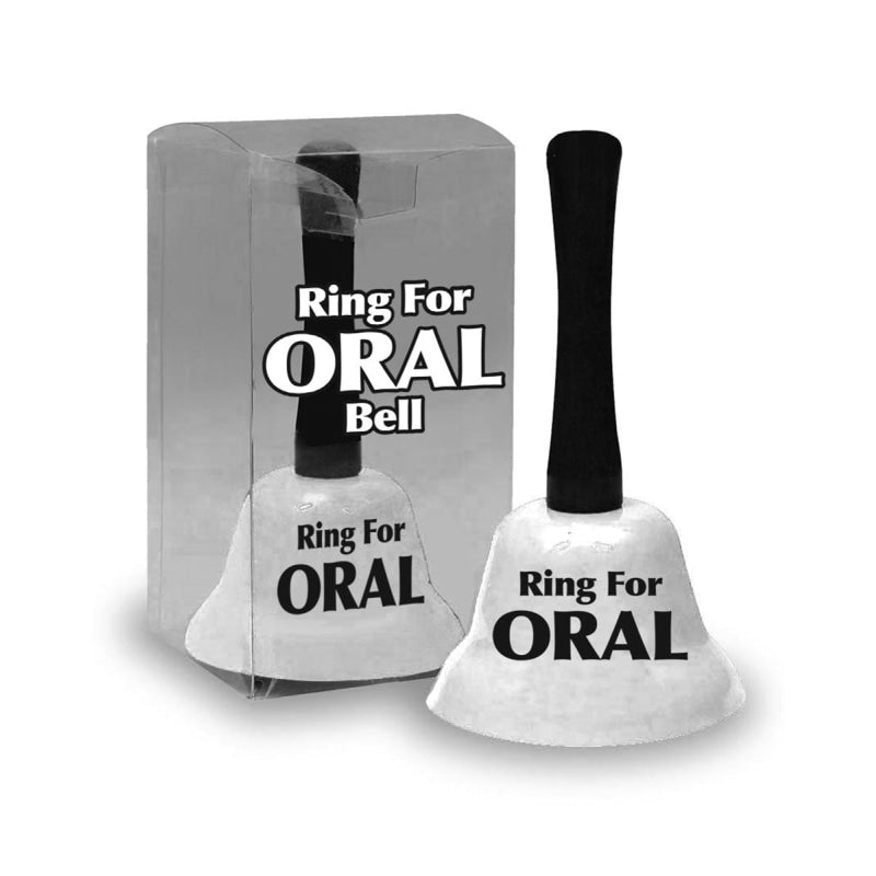 Ring Bell for Oral - White