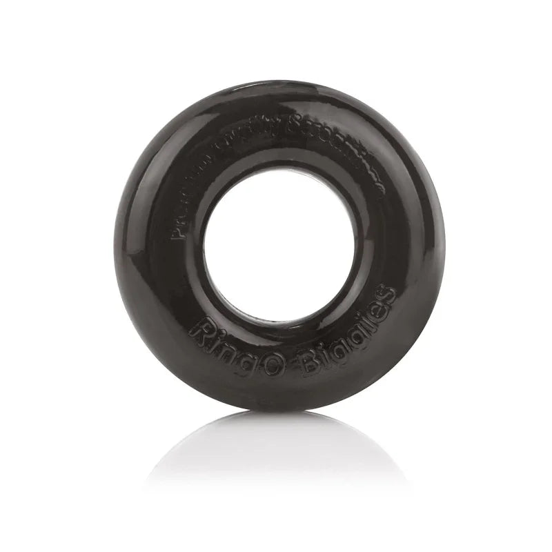 Ringo Biggies - Black - MyPleasure