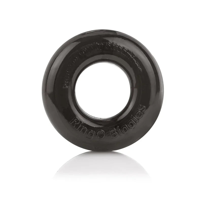 Ringo Biggies - Black - MyPleasure