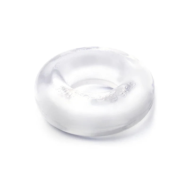 Ringo Biggies - Clear - MyPleasure