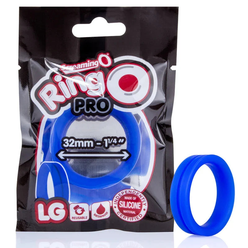 Ringo Pro Lg - Blue - Each - MyPleasure