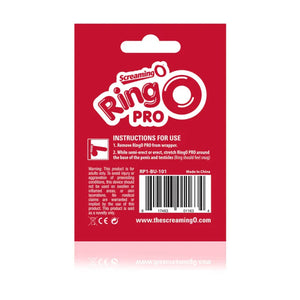 Ringo Pro Lg - Blue - Each - MyPleasure
