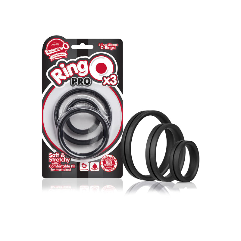 Ringo Pro X3 - Black