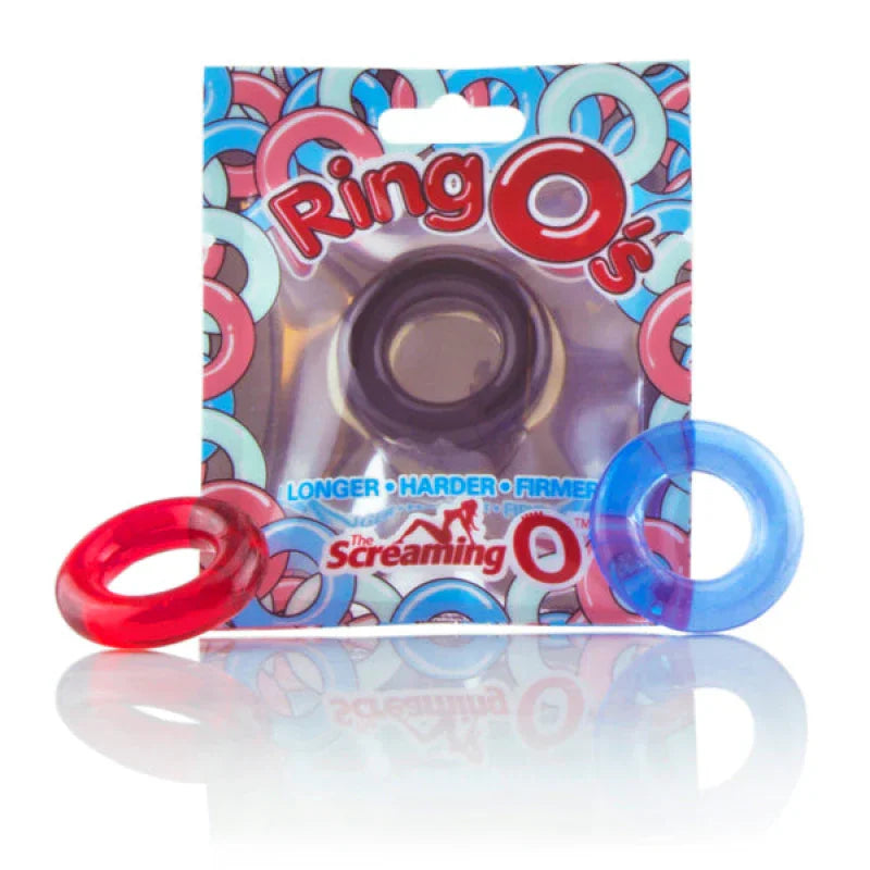 Ringo - Red - Each - MyPleasure
