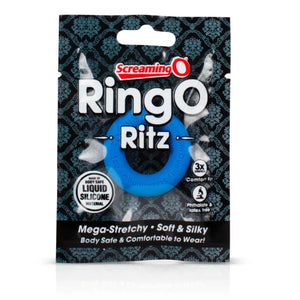 Ringo Ritz - Blue - MyPleasure