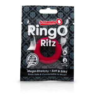 Ringo Ritz - Red - MyPleasure