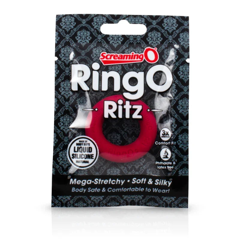 Ringo Ritz - Red - MyPleasure