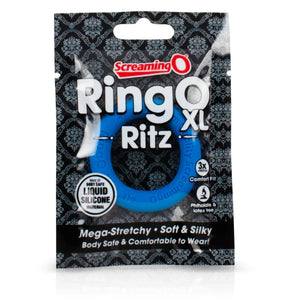 Ringo Ritz XL - Blue - MyPleasure