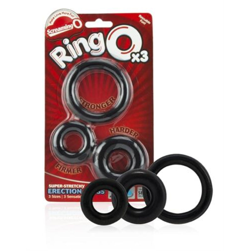 Ringo X3 - Black - Each