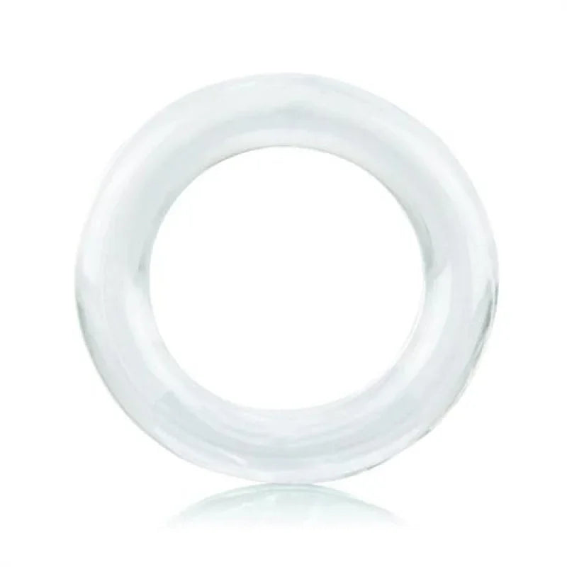 Ringo XL - Clear - - Each - MyPleasure