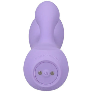 Ritual - Aura - Rechargeable Silicone Rabbit Vibe - Lilac - MyPleasure