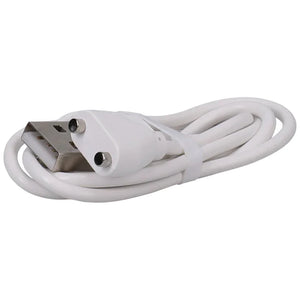 Ritual - Aura - Rechargeable Silicone Rabbit Vibe - Lilac - MyPleasure