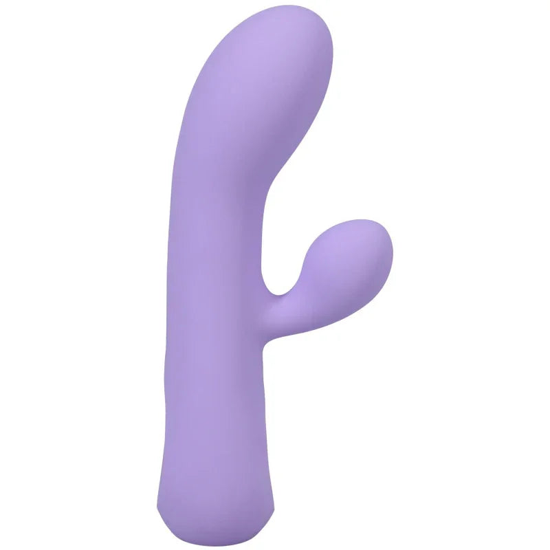 Ritual - Aura - Rechargeable Silicone Rabbit Vibe - Lilac - MyPleasure
