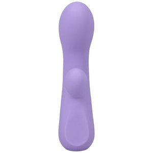 Ritual - Aura - Rechargeable Silicone Rabbit Vibe - Lilac - MyPleasure