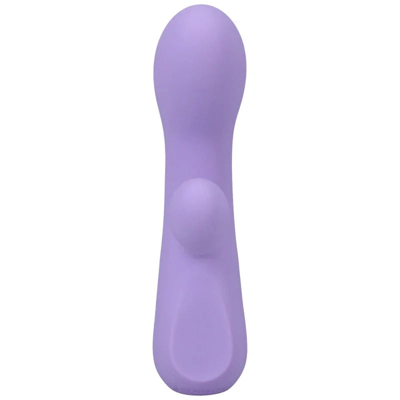 Ritual - Aura - Rechargeable Silicone Rabbit Vibe - Lilac - MyPleasure