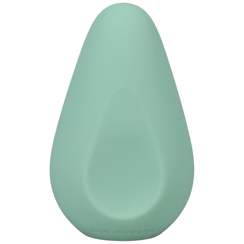 Ritual - Chi - Rechargeable Silicone Clit Vibe -  Mint